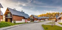 Osada Śnieżka koło Karpacza Hotel di Jelenia Gora