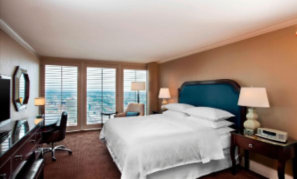 Sheraton New Orleans Hotel