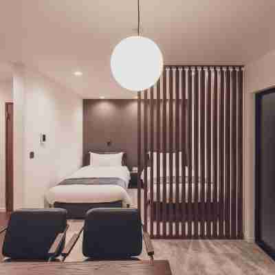 富士格蘭別墅-TOKI- Rooms