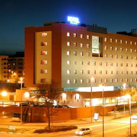 Extremadura Hotel