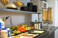 Hotel CityHovi - breakfast