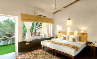 The Riverwood Forest Retreat Pench