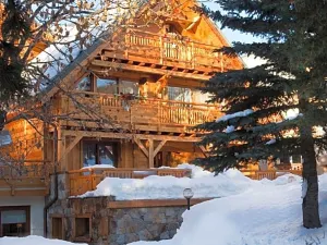 Hôtel Chalet Mounier