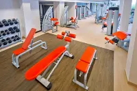 Aqua Hotel Aquamarina & Spa - Gym