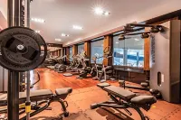 Hotel Gołębiewski Białystok - Gym