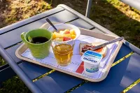 Ibis Budget Carcassonne Aéroport - breakfast