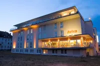 Hotel Aviva Các khách sạn ở Jockgrim