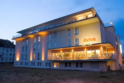 Hotel Aviva Hotels in der Nähe von von Rechtsanwälte Rückbrodt - v. Eichler De-Feo - Lang