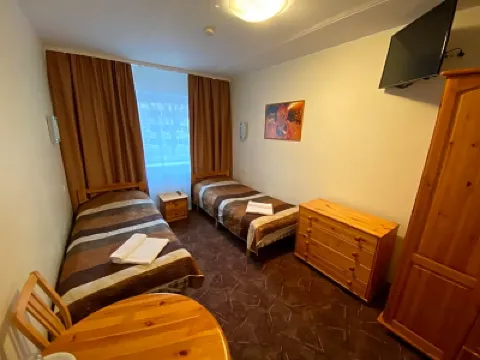 多雷爾飯店 住宿飯店