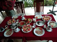 Herbal Tea Homestay