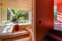 Cabosse, Boutique Palace & Spa - piscine