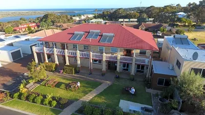 Baywatch Retreat Augusta Hotels near Flinders Bay Jetty