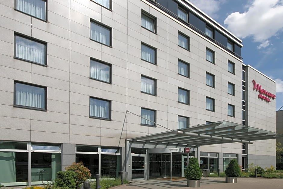 Mercure Hotel Düsseldorf SüdOver view