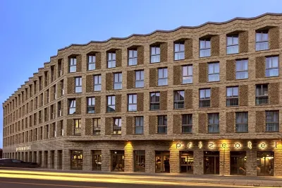 Prize by Radisson, Erfurt City Hotels near Mahnmal (Glockenturm) - Gedenkstätte Buchenwald