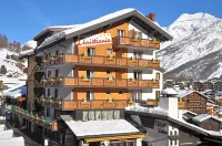 Hotel Christiania Saas-Fee Hotels in Saas Fee