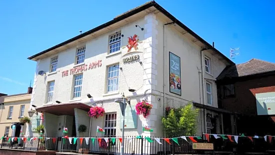 Thomas Arms Hotel