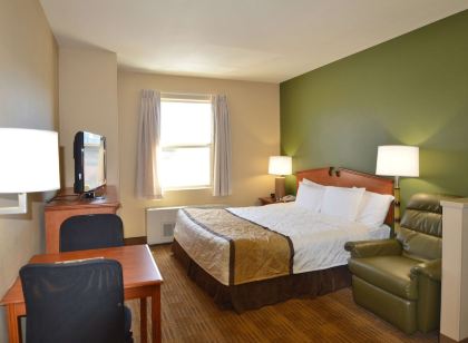 Extended Stay America Suites - Anchorage - Downtown