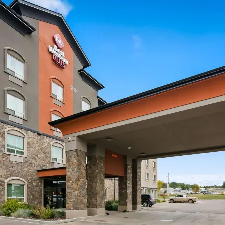 Best Western Plus Drayton Valley All Suites