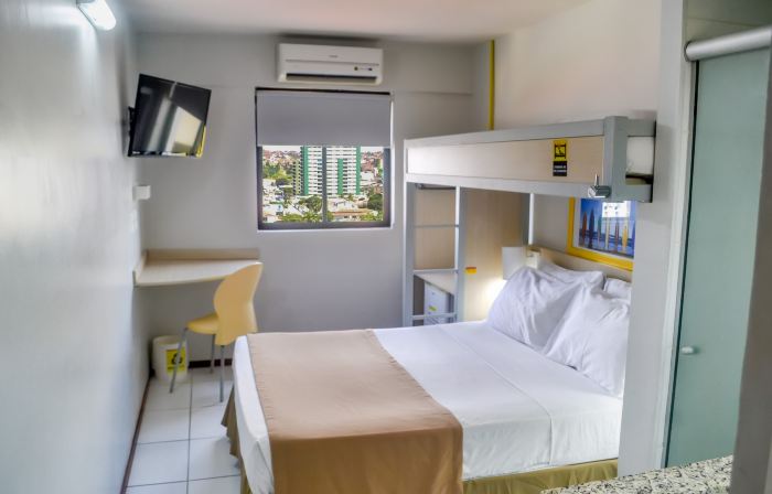โรงแรม Expresso R1