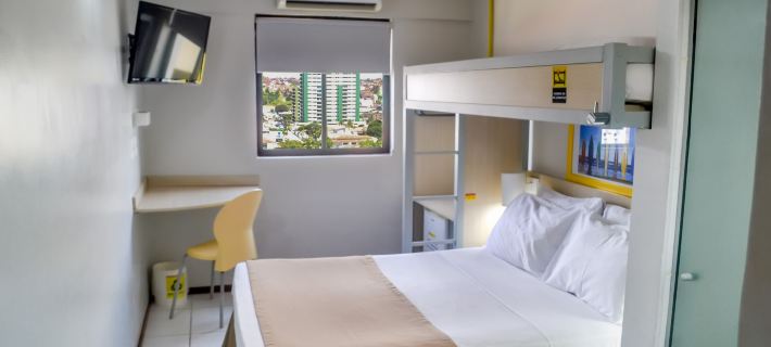 Expresso R1 Hotels in Maceió
