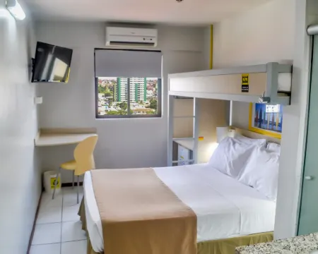 Expresso R1 Hotéis em Maceio