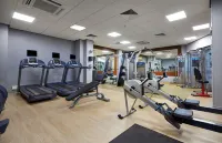DoubleTree by Hilton Coventry - Gym