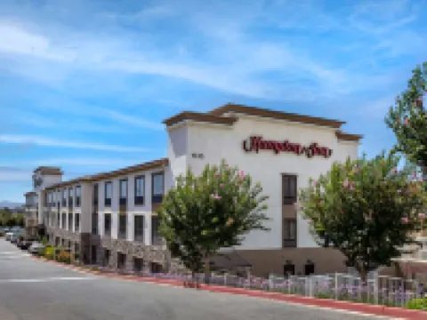 Hampton Inn Norco-Corona-Eastvale Hotels in Norco