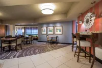 Hampton Inn Atlanta/Newnan - breakfast