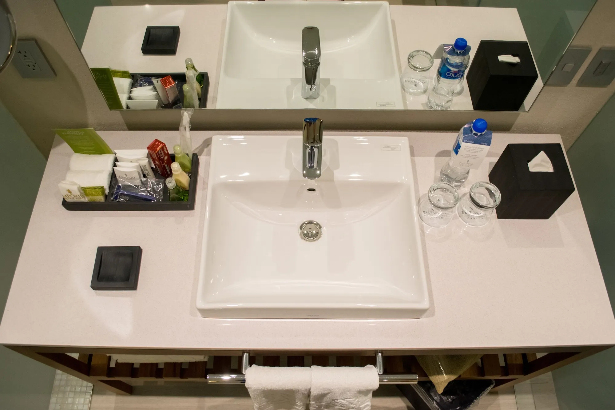 Emporio Cancun - Buy All Inclusive Option Zimmer Photos