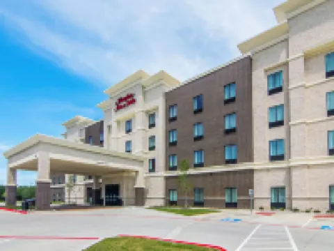 Hampton Inn & Suites Dallas/Richardson Hoteles en Richardson