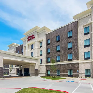 Hampton Inn & Suites Dallas/Richardson
