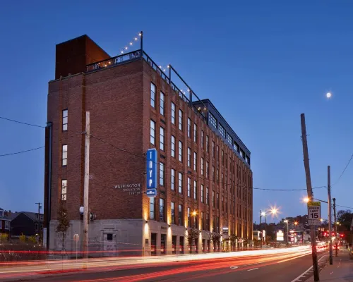 Tryp by Wyndham Pittsburgh/Lawrenceville Hotels near Randyland
