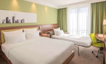 Hampton by Hilton Frankfurt City Centre Messe