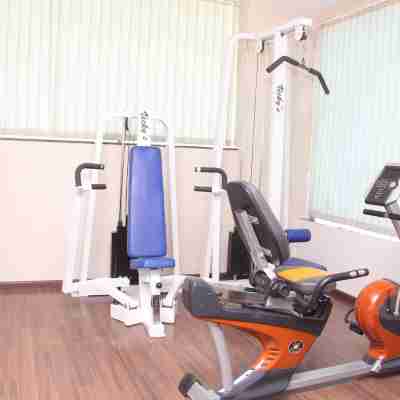 The Aures Fitness & Recreational Facilities