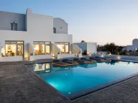 Volcanic Arc Suites Hôtels à : Santorin