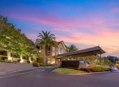 Best Western Plus Novato Oaks Inn