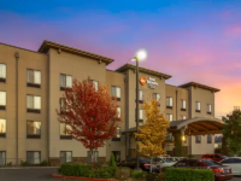 Best Western Plus Lacey Inn  Suites Hoteles en Lacey