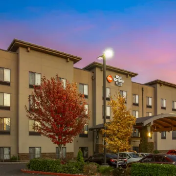 Best Western Plus Lacey Inn Suites