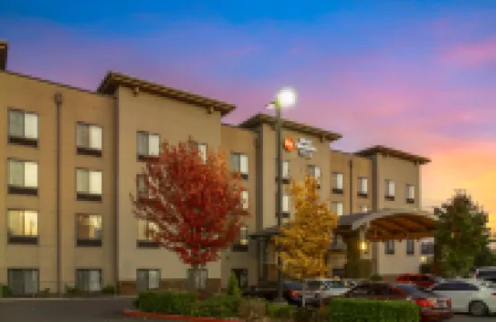 Best Western Plus Lacey Inn  Suites