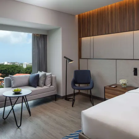 Hyatt Regency Trivandrum