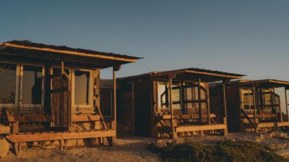 Desert Shade Camp