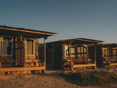 Desert Shade Camp