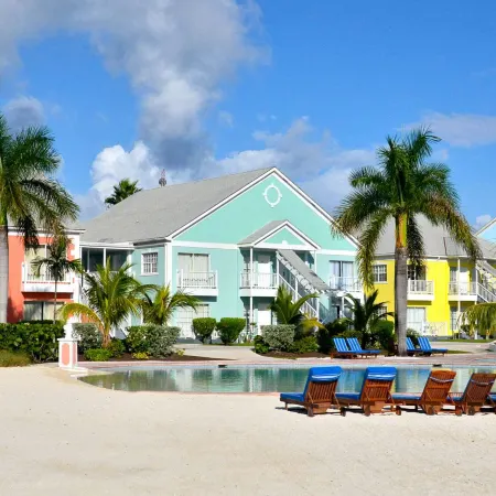 Sandyport Beach Resort