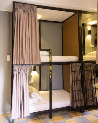 Traveller Bunker Hostel 1