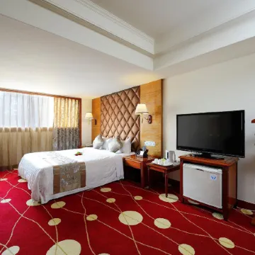 CHYUAN DU SPRING RESORT Отели рядом с достопримечательностью «Бэйтоу»