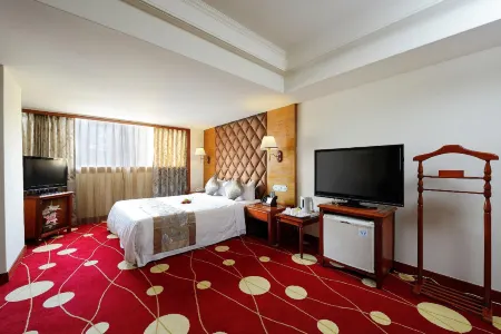 CHYUAN DU SPRING RESORT Отели рядом с достопримечательностью «Zhishan Garden»