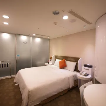 Ximen Airline Hotel Отели рядом с достопримечательностью «Президентский дворец»