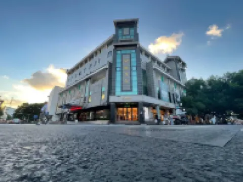 雅戈爾富宮ホテル（観前街地区（蘇州市中心部）） のホテル