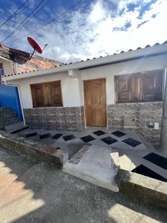 Casa de descanso a 3 cuadras del parque Salento, Quindio