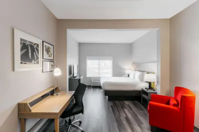 Country Inn & Suites by Radisson, Wolfchase-Memphis, TN Отели в г. Кордова